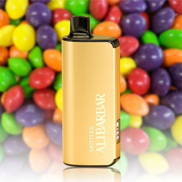 ALIBARBAR INGOT 9000 Puffs Skittles — buy online Australia | Aussie Vape