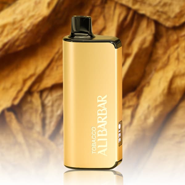 ALIBARBAR INGOT 9000 Puffs Tobacco — buy online Australia | Aussie Vape