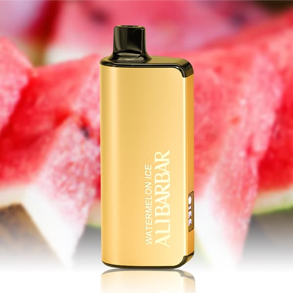 ALIBARBAR INGOT 9000 Puffs Watermelon Ice — buy online Australia | Aussie Vape